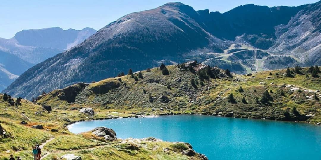 Andorra Mountains